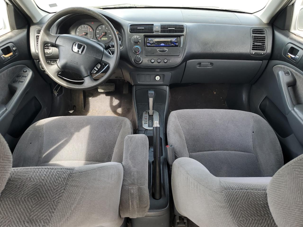 2002 Honda Civic - Image 8