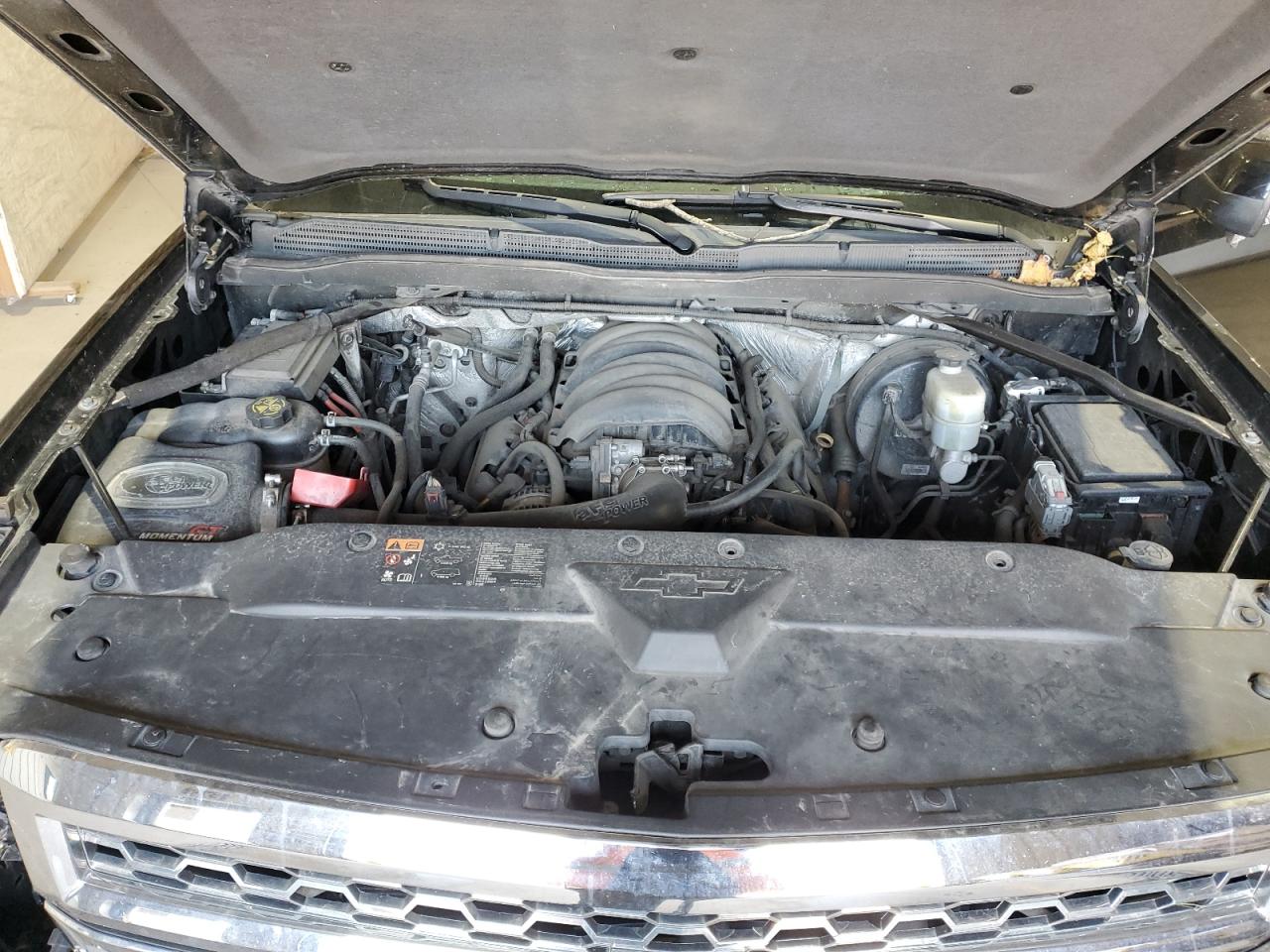 2015 Chevrolet Silverado - Image 11