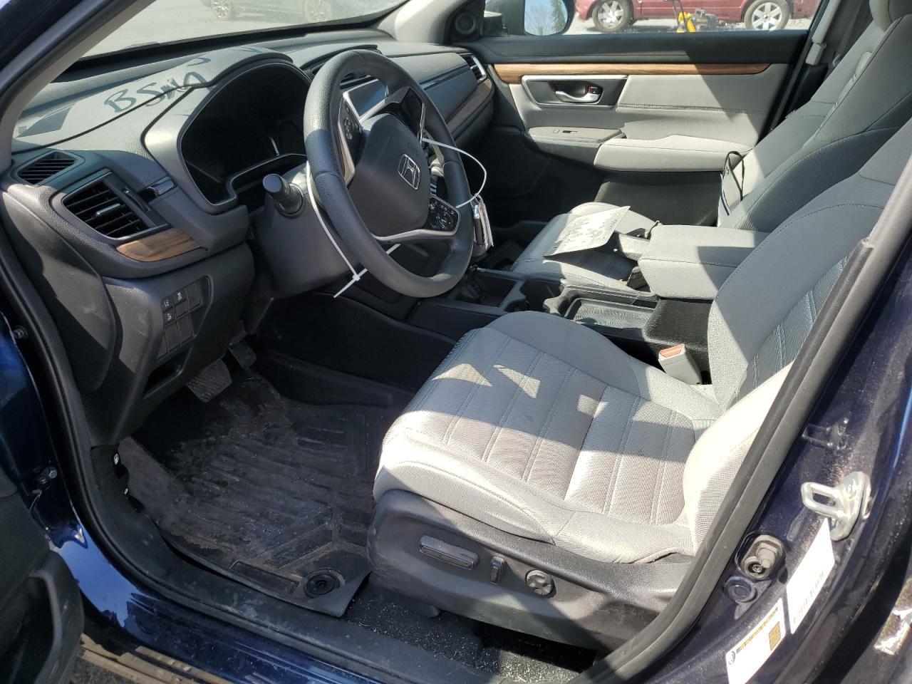 5J6RW2H5XKL026442 HONDA CRV 2019