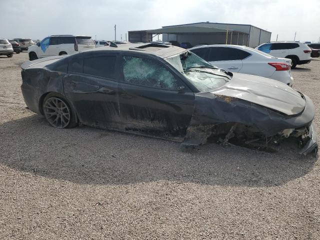 DODGE CHARGER 2017 Czarny