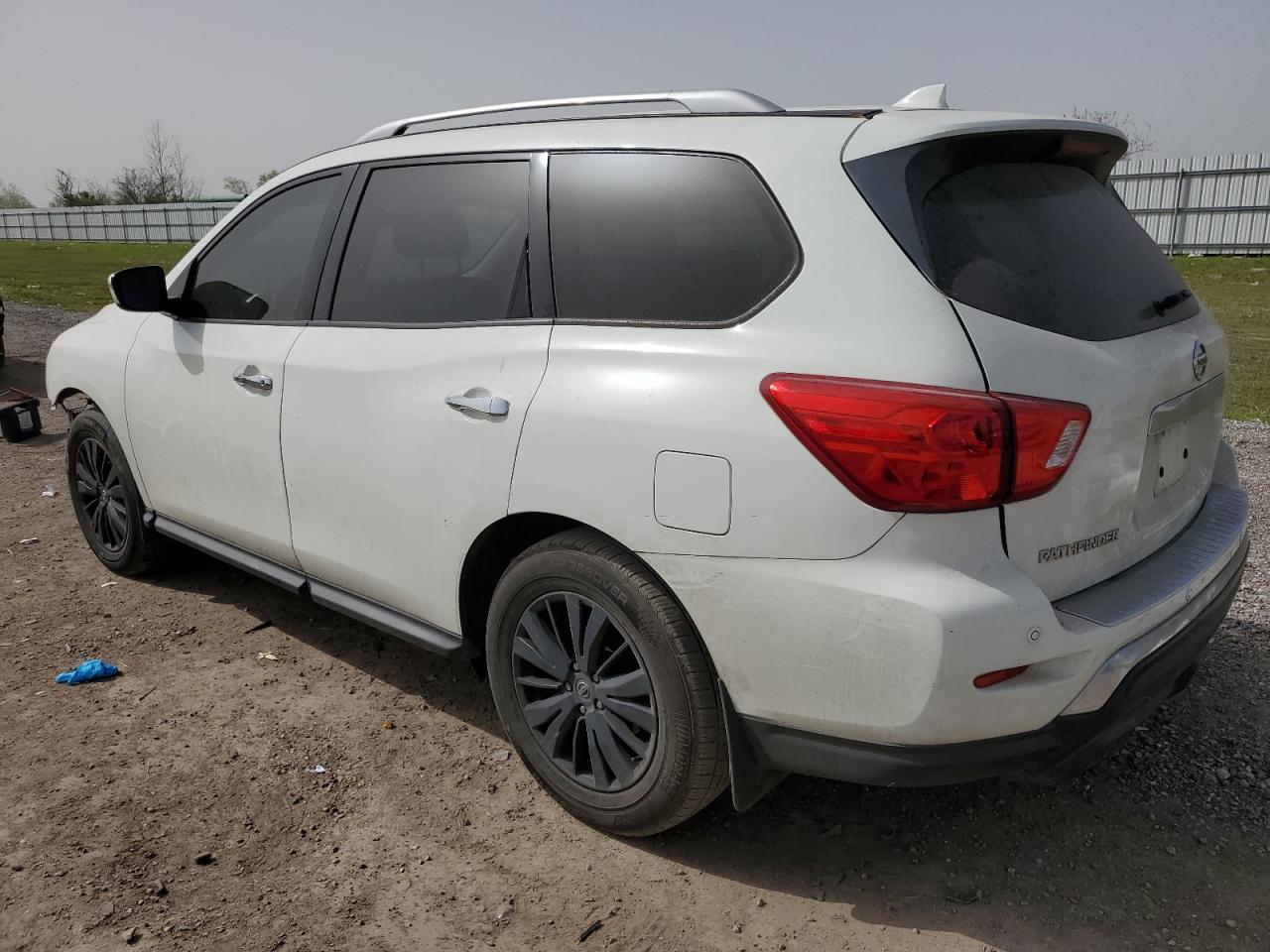 5N1DR2AN3LC643504 NISSAN PATHFINDER 2020