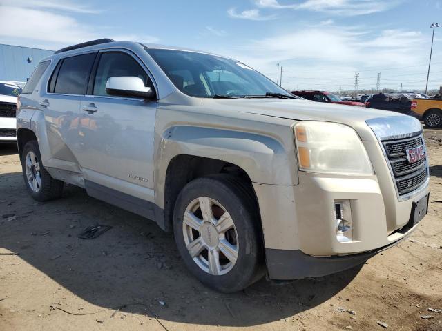 Parquets GMC TERRAIN 2015 Srebrny
