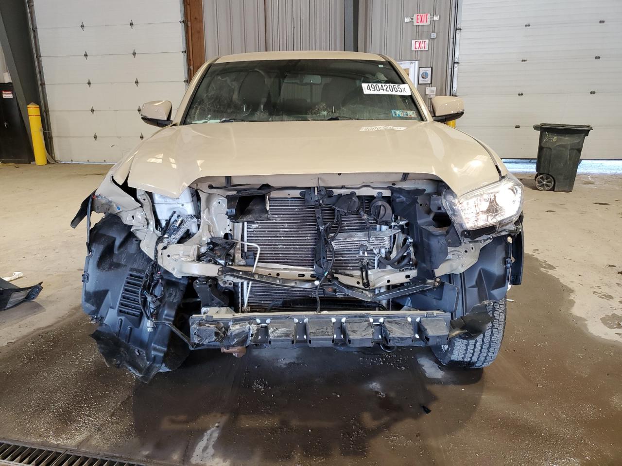 3TMCZ5AN1LM318916 TOYOTA TACOMA 2020