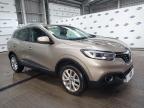 2016 RENAULT KADJAR DYN for sale at Copart EAST KILBRIDE