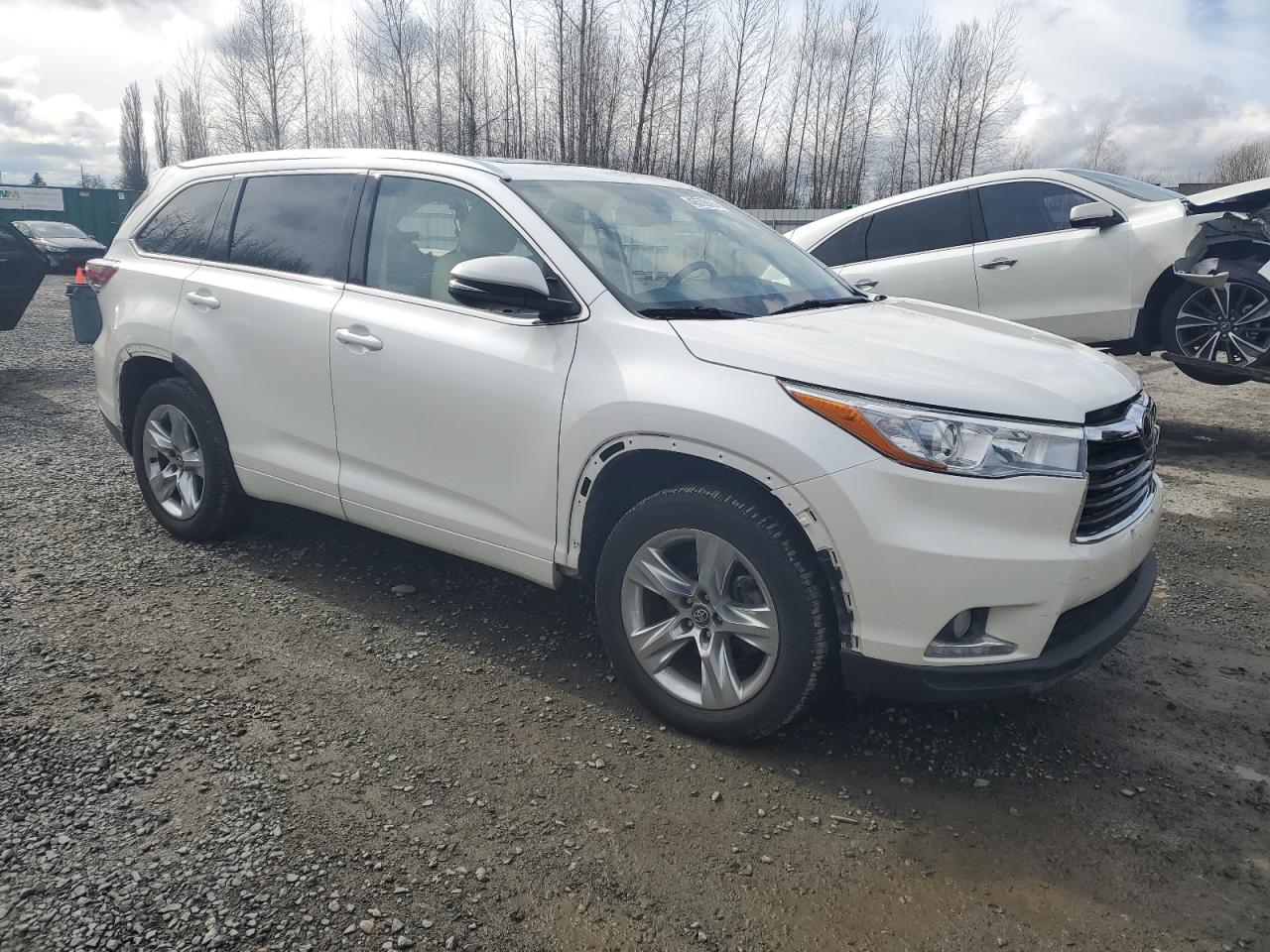 5TDDKRFH5GS281104 TOYOTA HIGHLANDER 2016