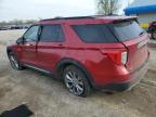 2022 Ford Explorer Xlt იყიდება Wichita-ში, KS - Side