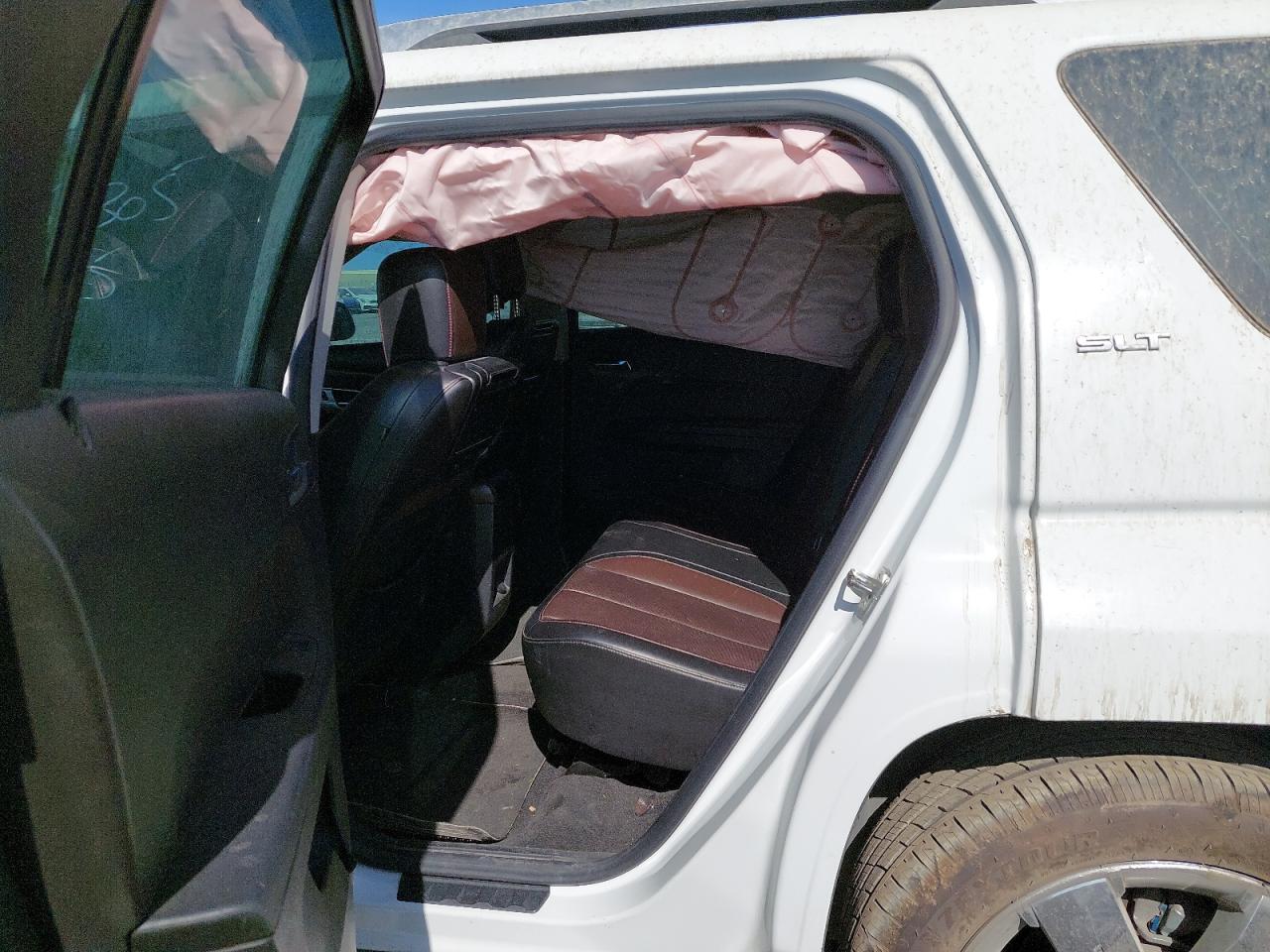 2GKFL8E38E6167650 - 2011 Gmc Terrain - #48154305