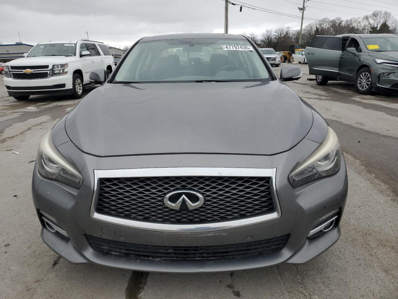 2014 Infiniti Q50 - Image 5
