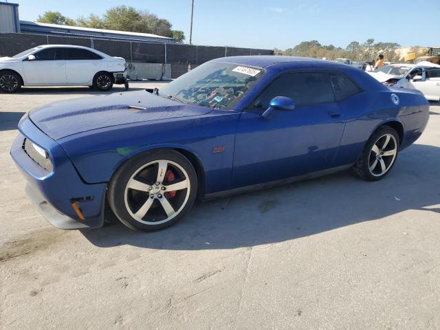 2012 Dodge Challenger Srt-8