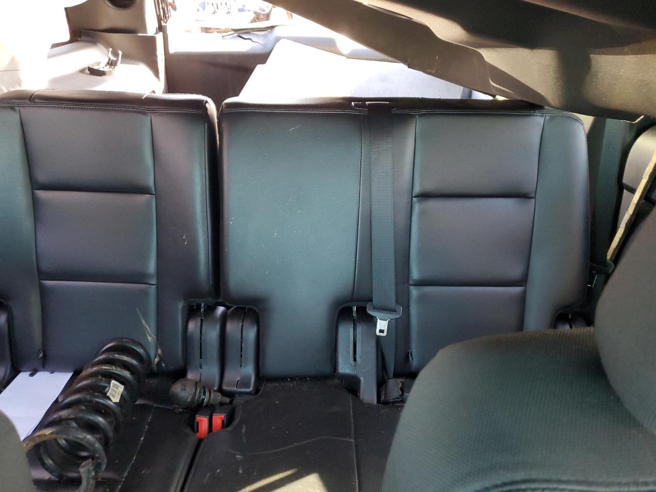 1FM5K8ARXHGB71705 FORD EXPLORER 2017