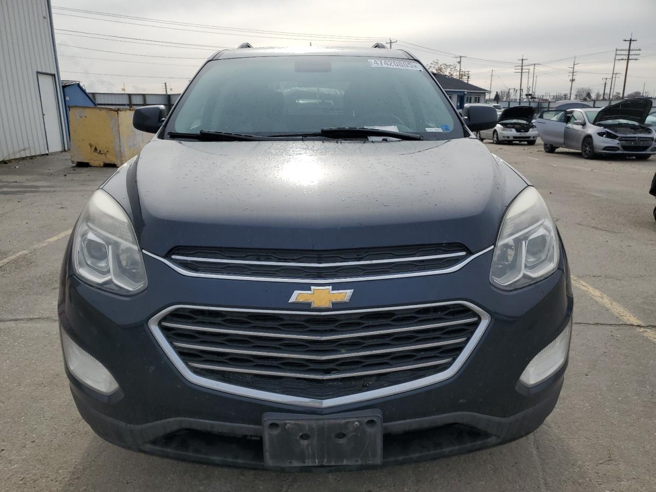 2GNFLFEKXH6334495 CHEVROLET EQUINOX 2017