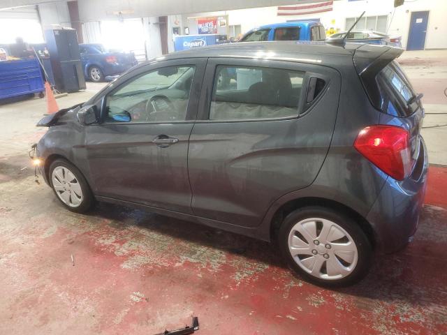  CHEVROLET SPARK 2017 Gray