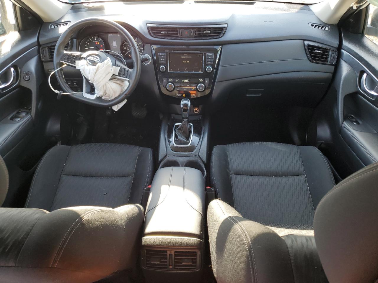 KNMAT2MV8JP605020 NISSAN ROGUE 2018
