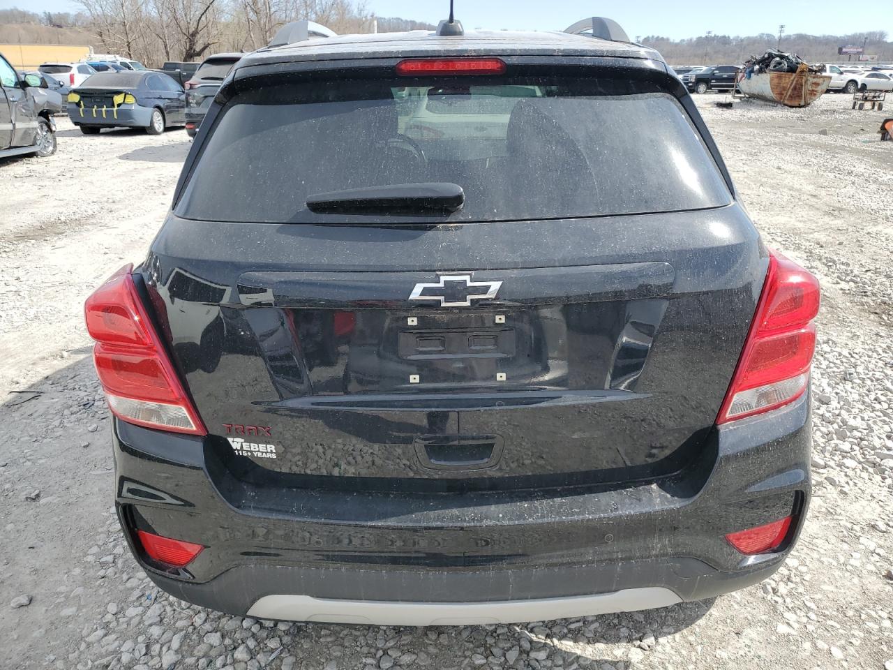 3GNCJLSB4LL174338 CHEVROLET TRAX 2020