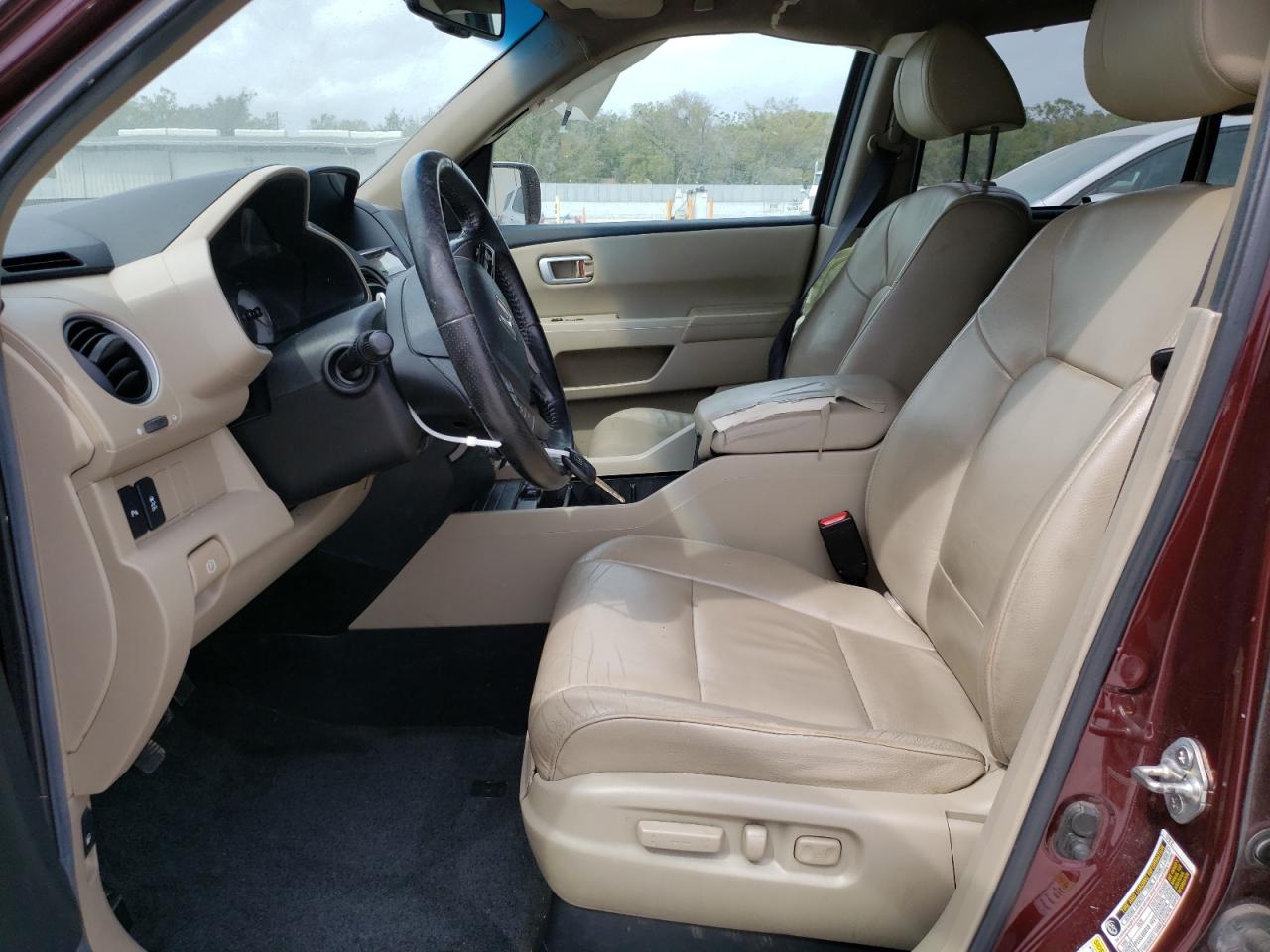 2012 Honda Pilot - Image 7