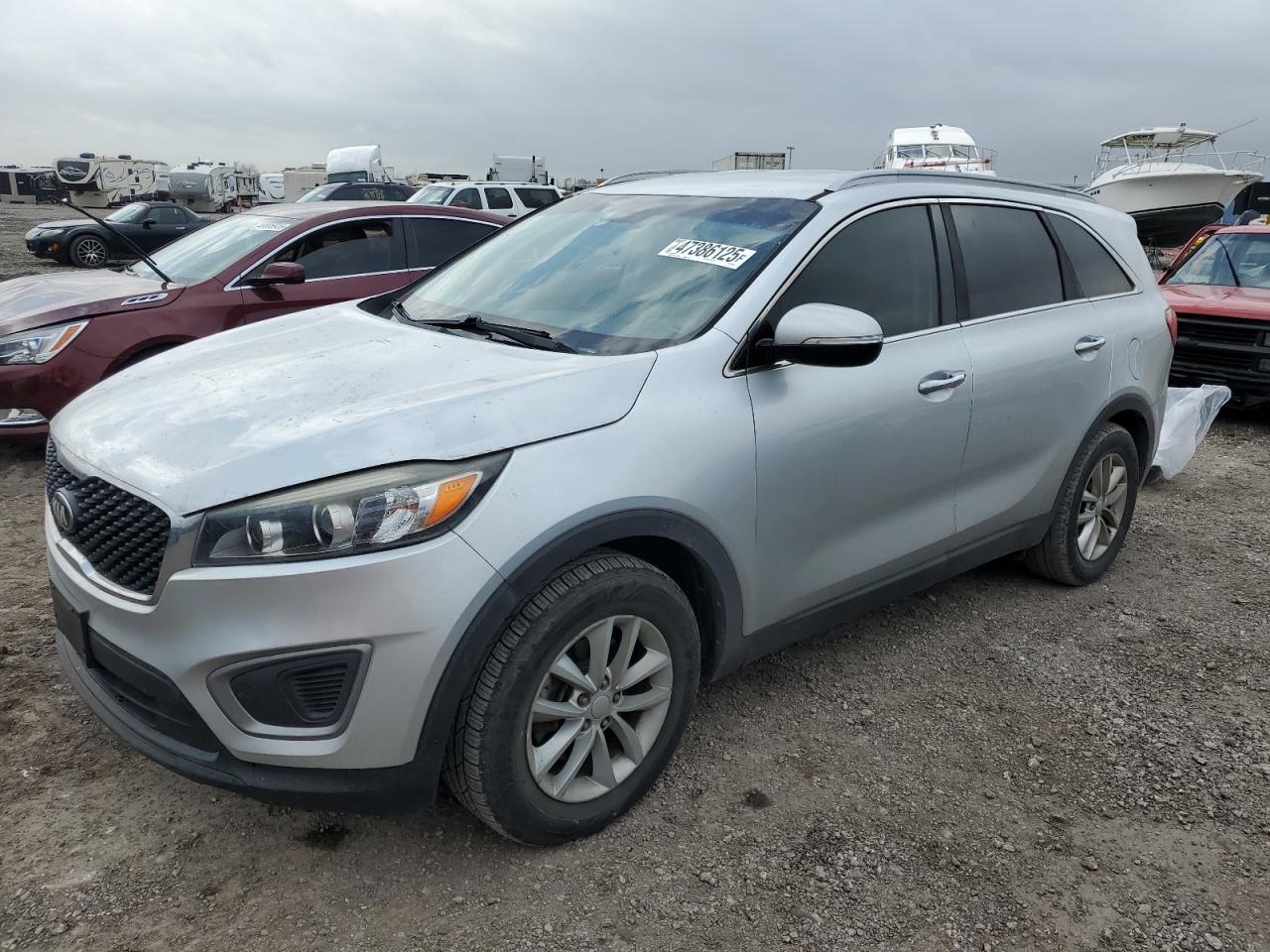 2016 Kia Sorento - Image 1