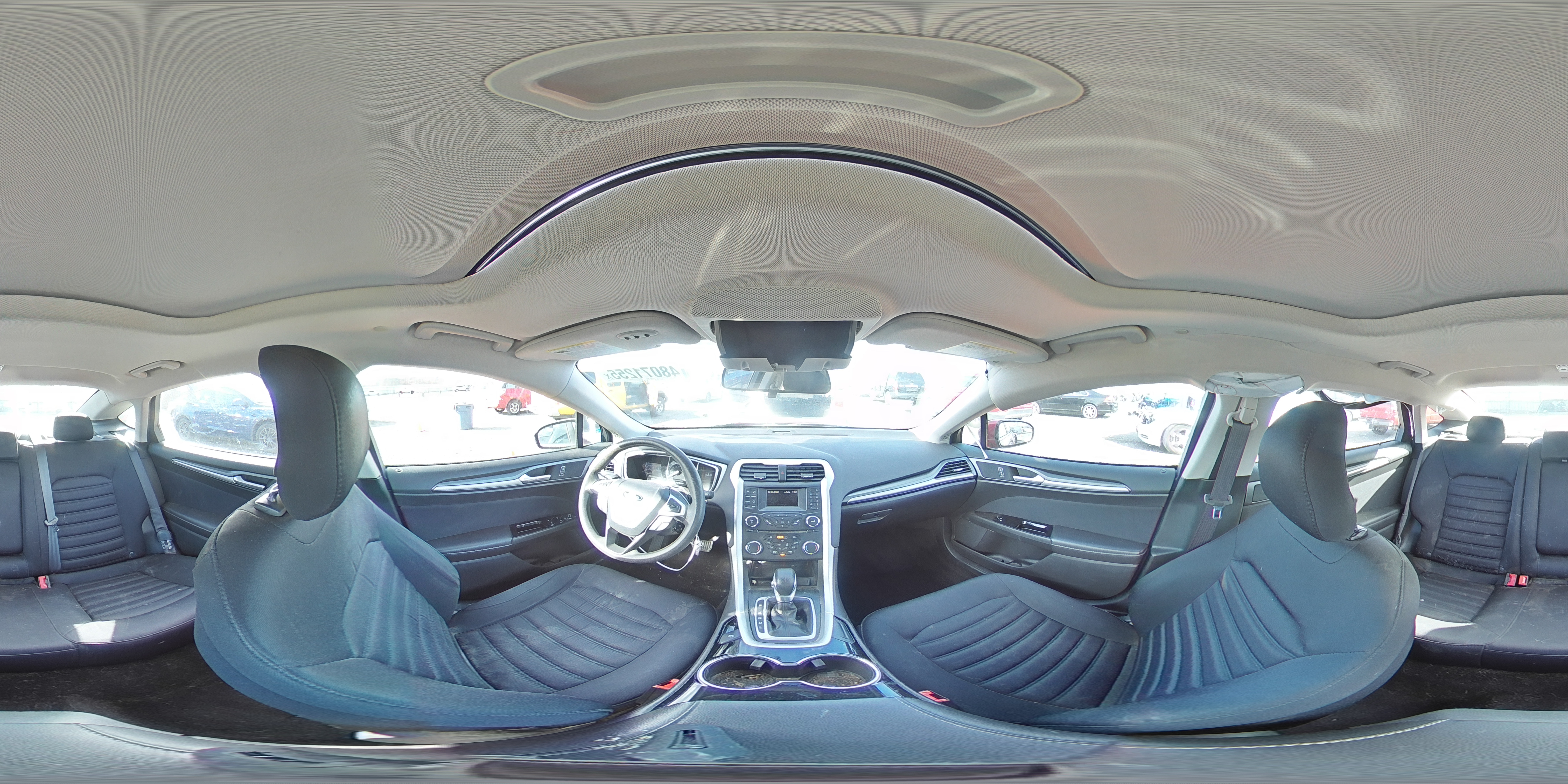 2014 Ford Fusion - Image 12