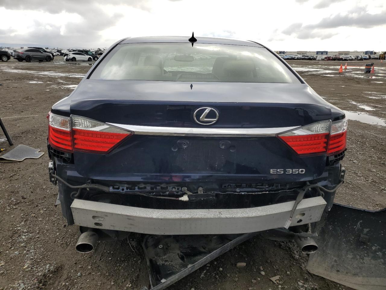 2014 Lexus Es 350 VIN: JTHBK1GG3E2115374 Lot: 48557705