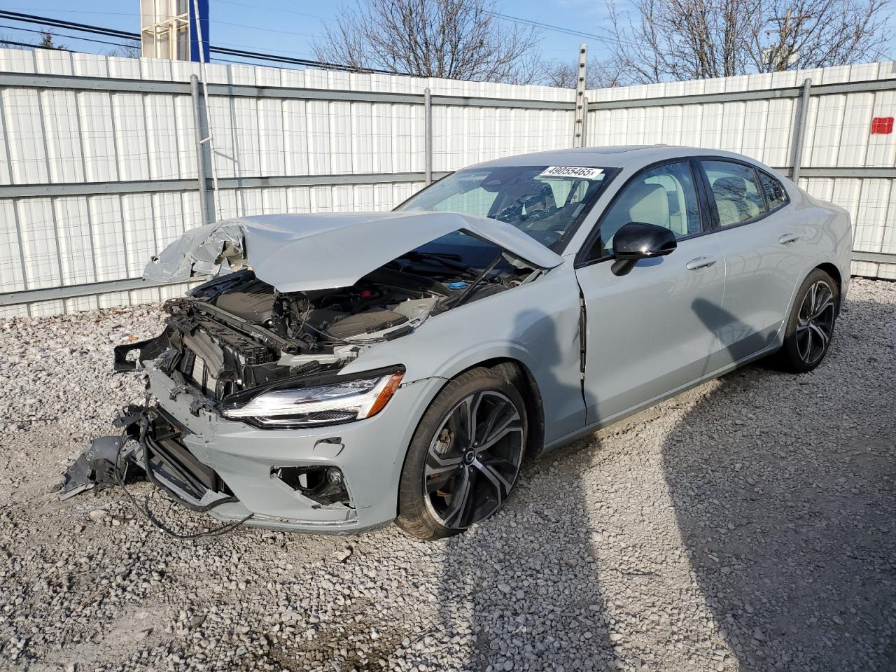 2024 Volvo S60 Core للبيع في Walton، KY - Front End