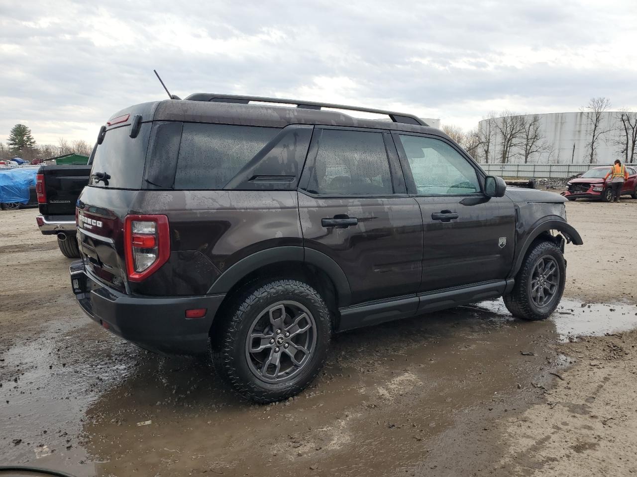 3FMCR9B64MRA38874 FORD BRONCO 2021