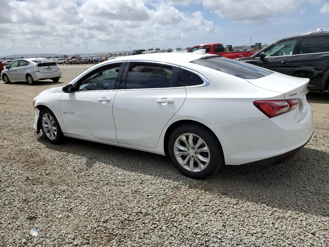 1G1ZD5ST2KF106989 CHEVROLET MALIBU 2019