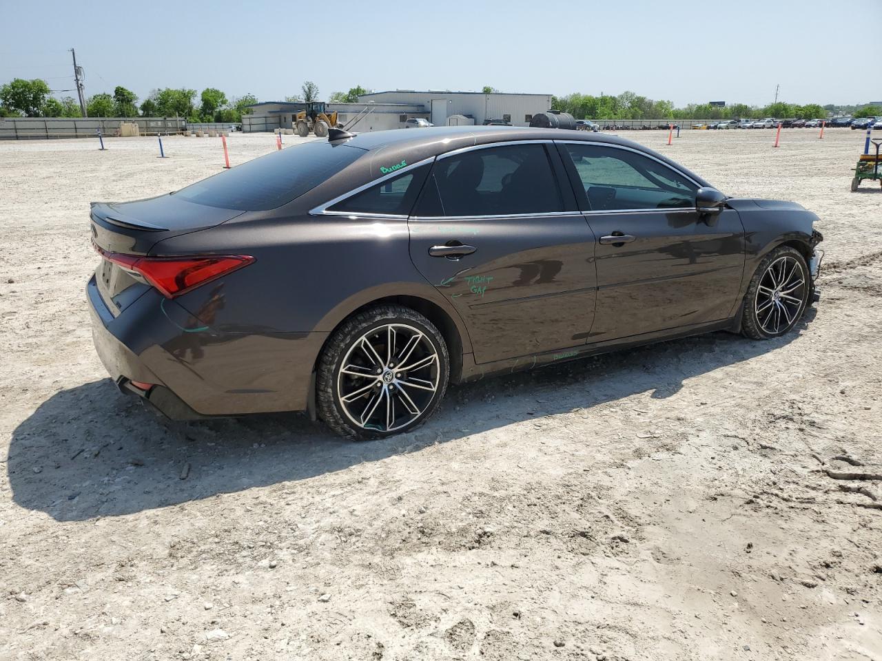 4T1BZ1FB7KU016667 TOYOTA AVALON 2019