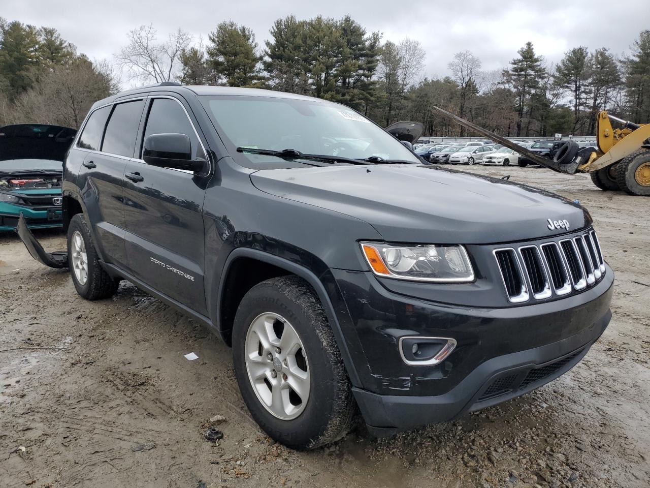 2014 Jeep Grand Cherokee - Image 4
