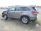 2018 Toyota Highlander Limited na sprzedaż w Shreveport, LA - Front End