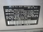 2012 Subaru Forester Limited en Venta en Louisville, KY - Hail
