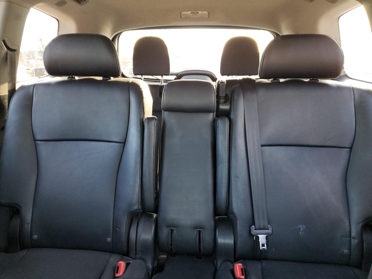 2012 Toyota Highlander Base VIN: PA-MCH1805 Lot: 47326825