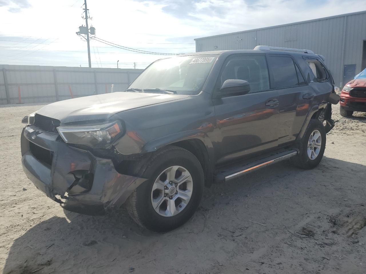 2015 Toyota 4Runner - Image 1