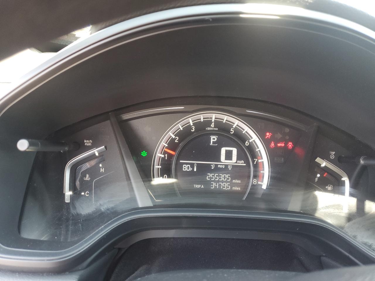 2019 Honda Cr-V Lx VIN: 2HKRW5H33KH403929 Lot: 50521055
