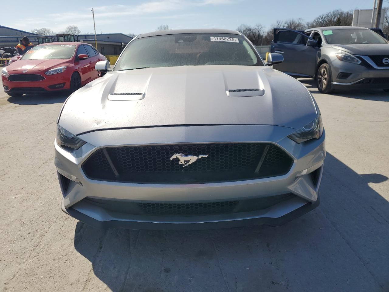 1FA6P8CF1L5188481 FORD MUSTANG 2020