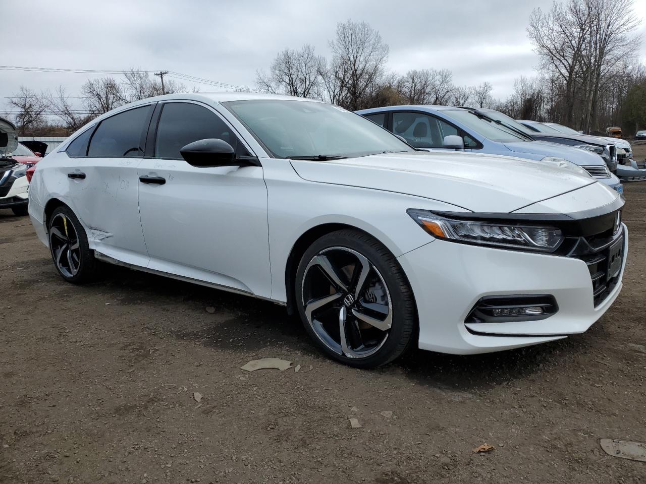 1HGCV1F36KA147752 HONDA ACCORD 2019