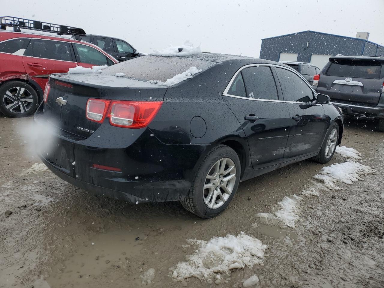 1G11C5SAXGU103405 CHEVROLET MALIBU 2016