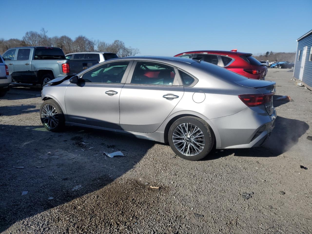 2023 Kia Forte - Image 2