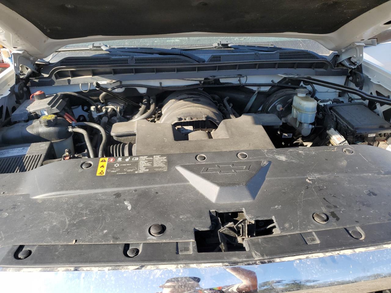 3GCPCREC9JG500202 CHEVROLET ALL Models 2018
