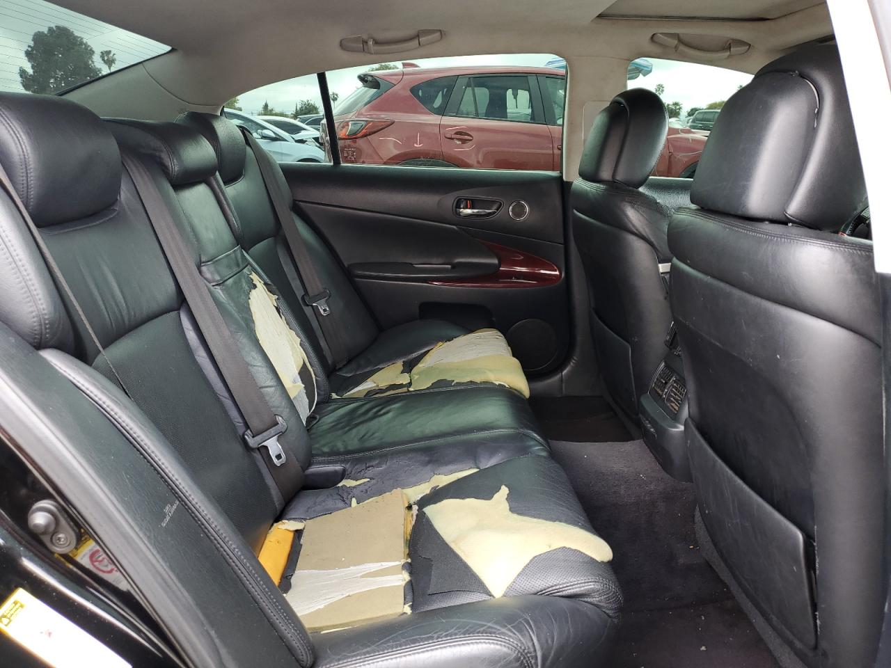 2010 Lexus Gs 350 VIN: JTHBE1KS1A0049982 Lot: 51312945