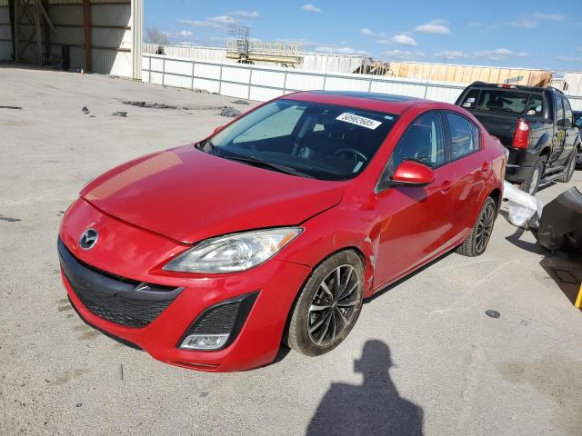 2010 Mazda 3 S