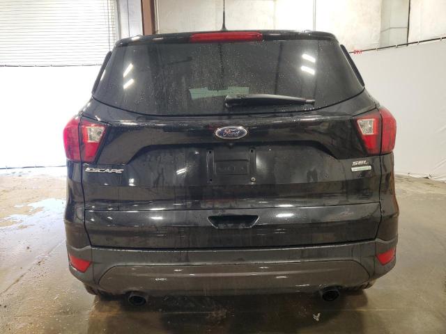 FORD ESCAPE 2019 Black