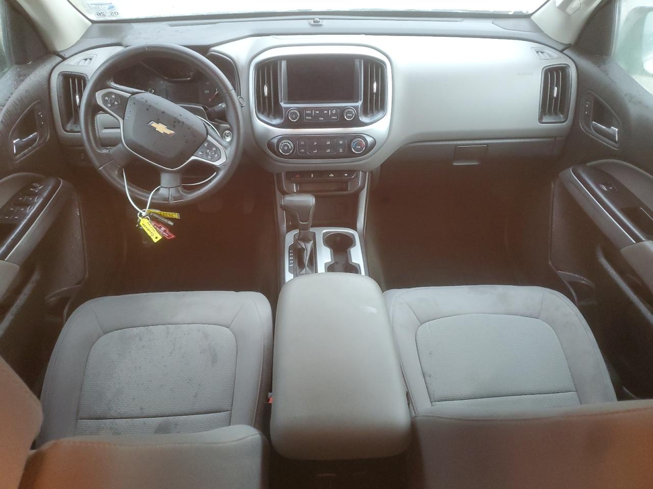1GCGSCE34G1255672 CHEVROLET COLORADO 2016
