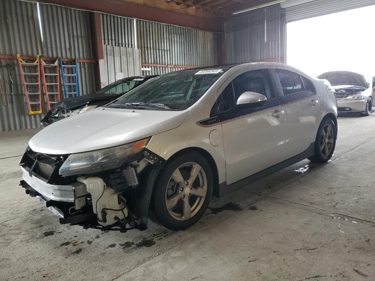 2012 Chevrolet Volt - Image 1