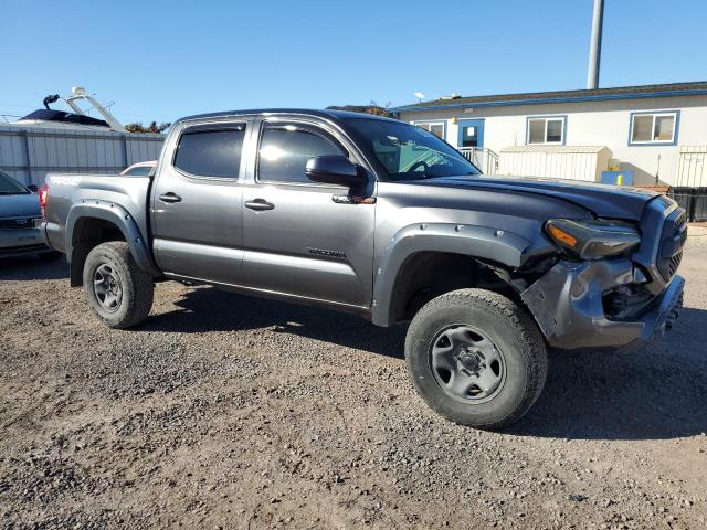  TOYOTA TACOMA 2017 Black