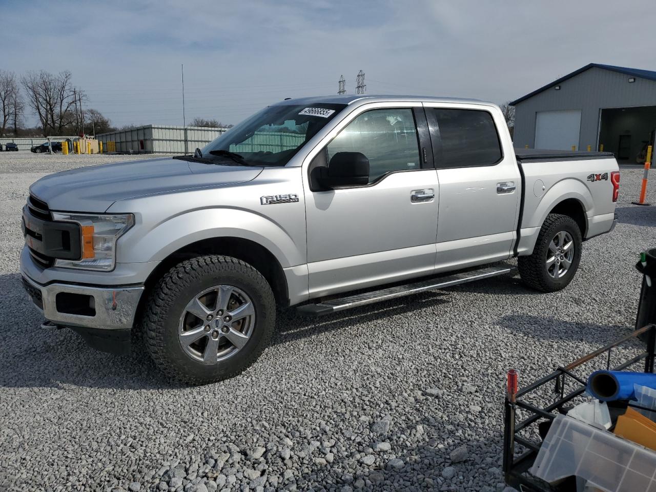 1FTEW1EP2JFB54238 FORD F-150 2018