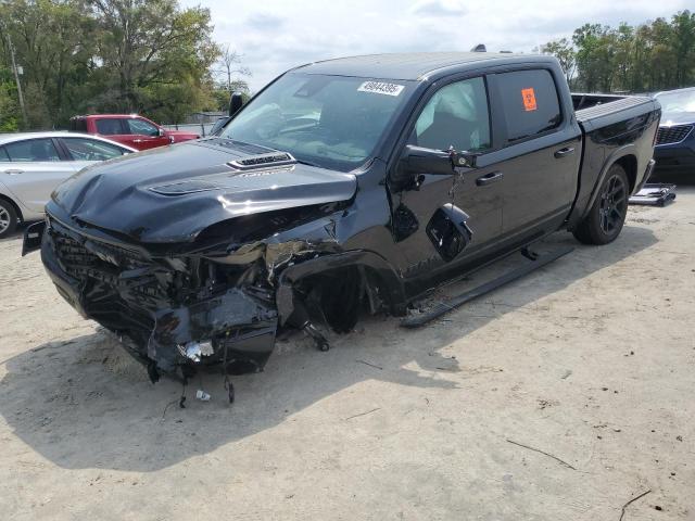  RAM 1500 2025 Черный