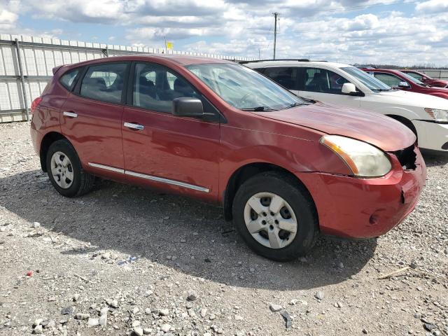 Parquets NISSAN ROGUE 2013 Red