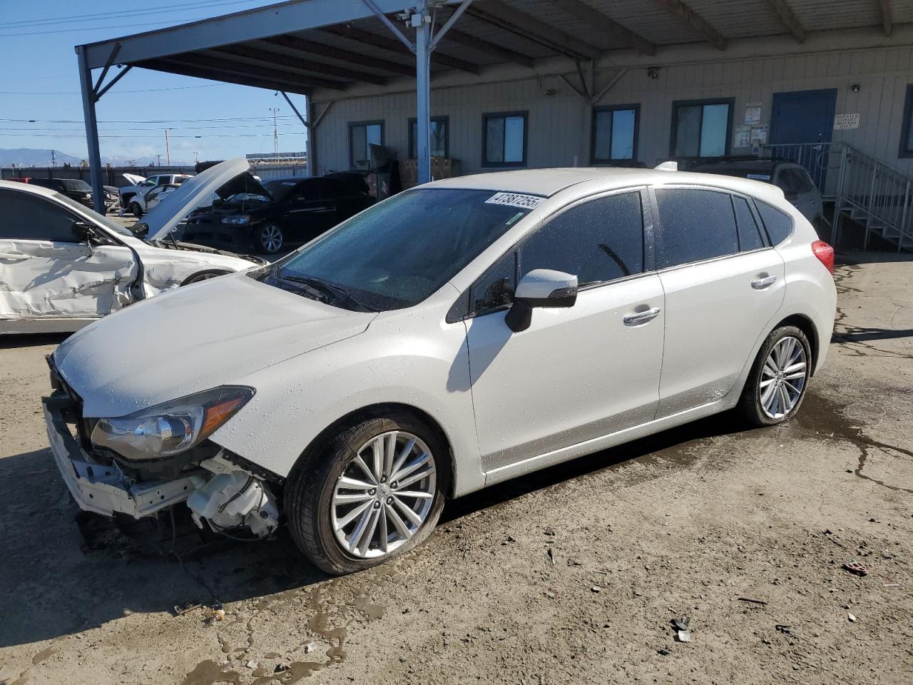 2016 Subaru Impreza - Image 1
