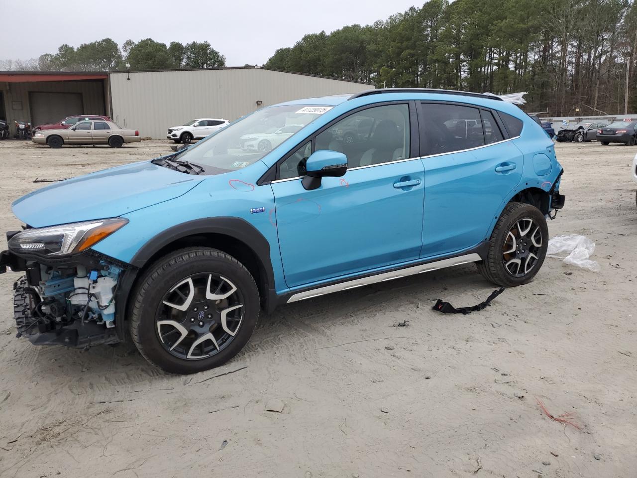 2019 Subaru Crosstrek Limited for Sale in Seaford, DE - Rear End