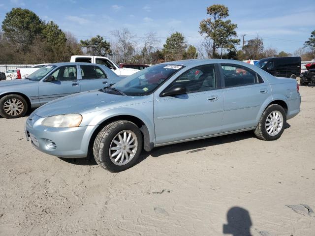 2002 Chrysler Sebring Lx