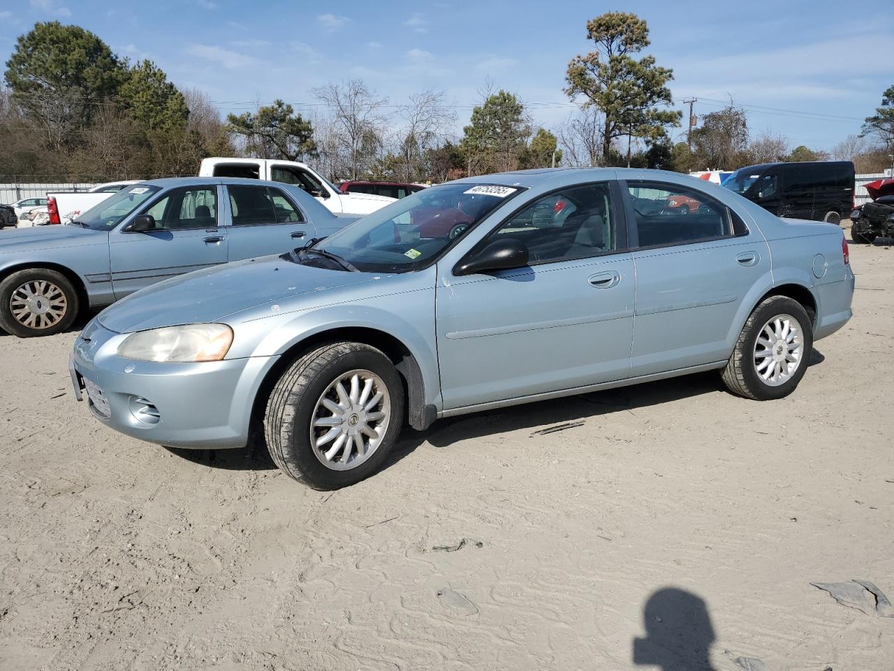 2002 Chrysler Sebring - Image 1